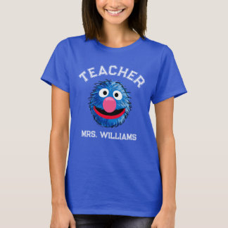 この物語の最後の怪物 |グルーバー先生 Tシャツ