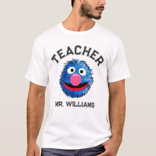 この物語の最後の怪物 グルーバー先生 Tシャツ