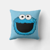 この物語の最後の怪物 | Cookieモンスター クッション (裏面)