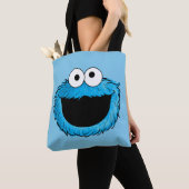 この物語の最後の怪物 | Cookieモンスター トートバッグ (クローズアップ)