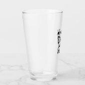 この犬と他の犬のTシャツだけ欲しい タンブラーグラス (右)