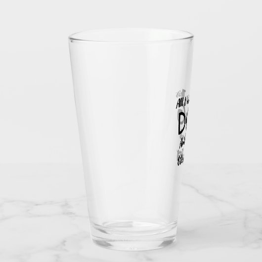 この犬と他の犬のTシャツだけ欲しい タンブラーグラス (右)