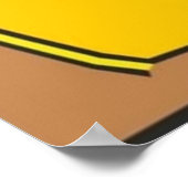 この犬は立派だ ポスター (角)