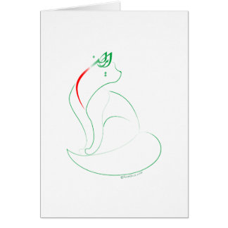 この猫はイランです