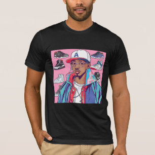 この王冠は厚手の基本Tシャツだ Tシャツ