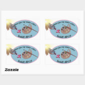 この瓶のまわりにをブラシ、アーティスト、r 長方形シール (シート)