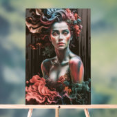 この生のアートワークは1912に戻る アクリルサイン (ニュートラル)