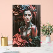 この生のアートワークは1912に戻る アクリルサイン (ウェディング)