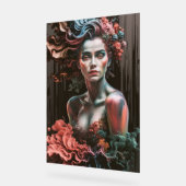 この生のアートワークは1912に戻る アクリルサイン (傾斜)