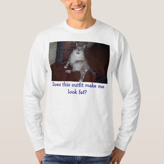 この用品類を見させます私を…します Tシャツ (正面)