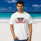 この男にはガールフレンド最高のがいるのおもしろい Tシャツ