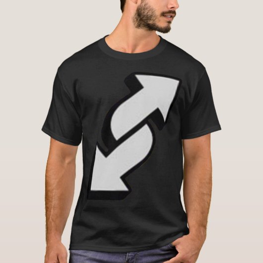 この男の人生をひっくり返すところだった 全てのキャリア 全ての家族 Tシャツ (正面)