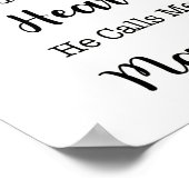 この男の子が。彼は私のハートを盗んだ ポスター (角)