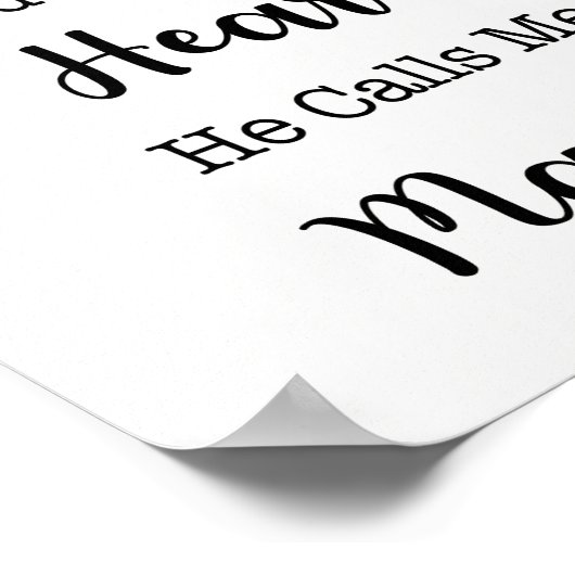 この男の子が。彼は私のハートを盗んだ ポスター (角)