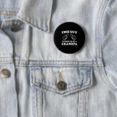 この男はおじいちゃんになる 缶バッジ (インサイチュ)