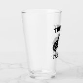 この男はテレマーク タンブラーグラス (右)