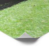 この男はデッドアルバムカバープリント ポスター (角)