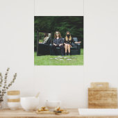 この男はデッドアルバムカバープリント ポスター (キッチン)