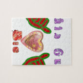 この男はビッグパズルが大好き ジグソーパズル (横)