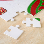 この男はビッグパズルが大好き ジグソーパズル (側面)