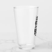 この男はビールが必要！ タンブラーグラス (右)