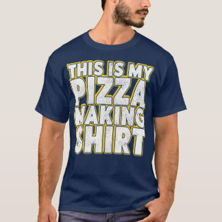 この男はピザピ最高のザのパーティーをおもしろい作る Tシャツ