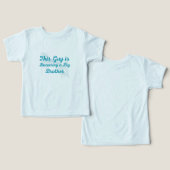 この男は兄さんになる (デザイン正面&裏面)