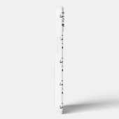 この男は素敵なソーセージが大好き Case-Mate iPhoneケース (裏面 / 右)