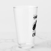 この男は自転車乗りだ タンブラーグラス (右)