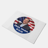 この男食べの息子ミーム ドアマット (アングル)