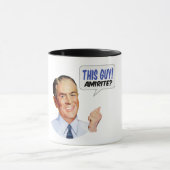 この男！アミライト？ マグカップ (中央)