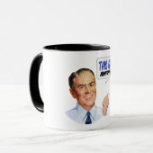 この男！アミライト？ マグカップ (正面左)