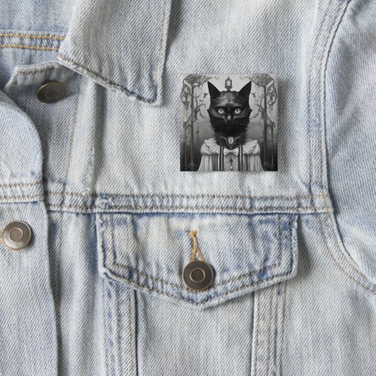 この男！ 缶バッジ (インサイチュ)