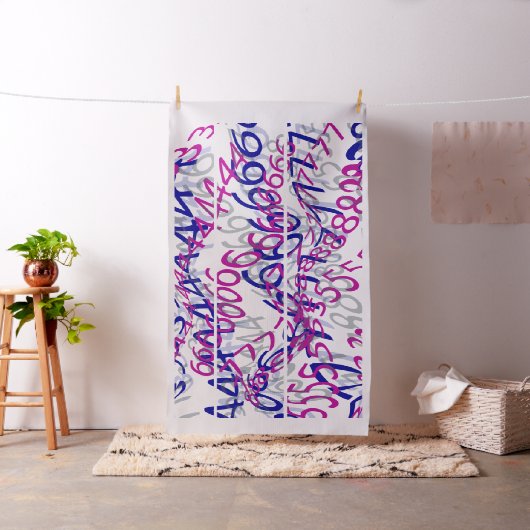 この番号 ファブリック (インサイチュ)