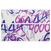 この番号 ファブリック (ファットクウォーター)