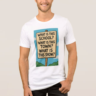 この番組って何？ トライブレンドＴシャツ