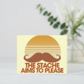 この痛みは喜ばせるためのものだ ポストカード (スタンド正面)