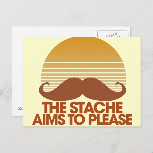 この痛みは喜ばせるためのものだ ポストカード (正面/裏面)