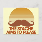 この痛みは喜ばせるためのものだ ポストカード (正面)