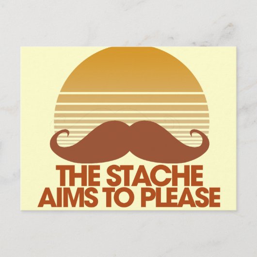 この痛みは喜ばせるためのものだ ポストカード (正面)