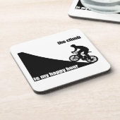 この登山は僕の楽しい時だ コースター (左側)