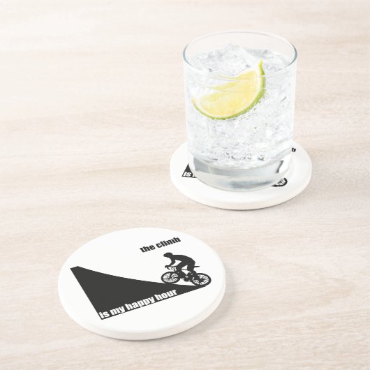 この登山は僕の楽しい時だ コースター (側面)