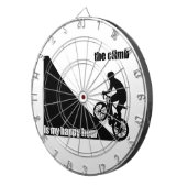 この登山は僕の楽しい時だ ダーツボード (正面右)