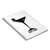 この登山は僕の楽しい時だ ノートブック (右側)