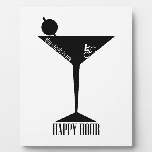 この登山は僕の楽しい時だ フォトプラーク (正面)