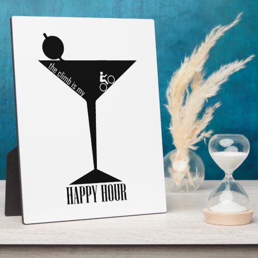 この登山は僕の楽しい時だ フォトプラーク (側面)