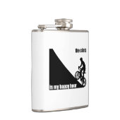 この登山は僕の楽しい時だ フラスク (右)