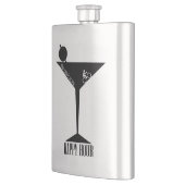 この登山は僕の楽しい時だ フラスク (左)