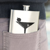 この登山は僕の楽しい時だ フラスク (インサイチュ)