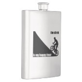 この登山は僕の楽しい時だ フラスク (右)